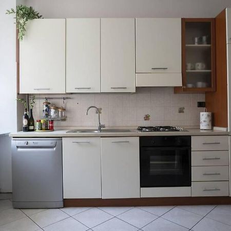 La Casa Di Anna Apartment Como Bagian luar foto