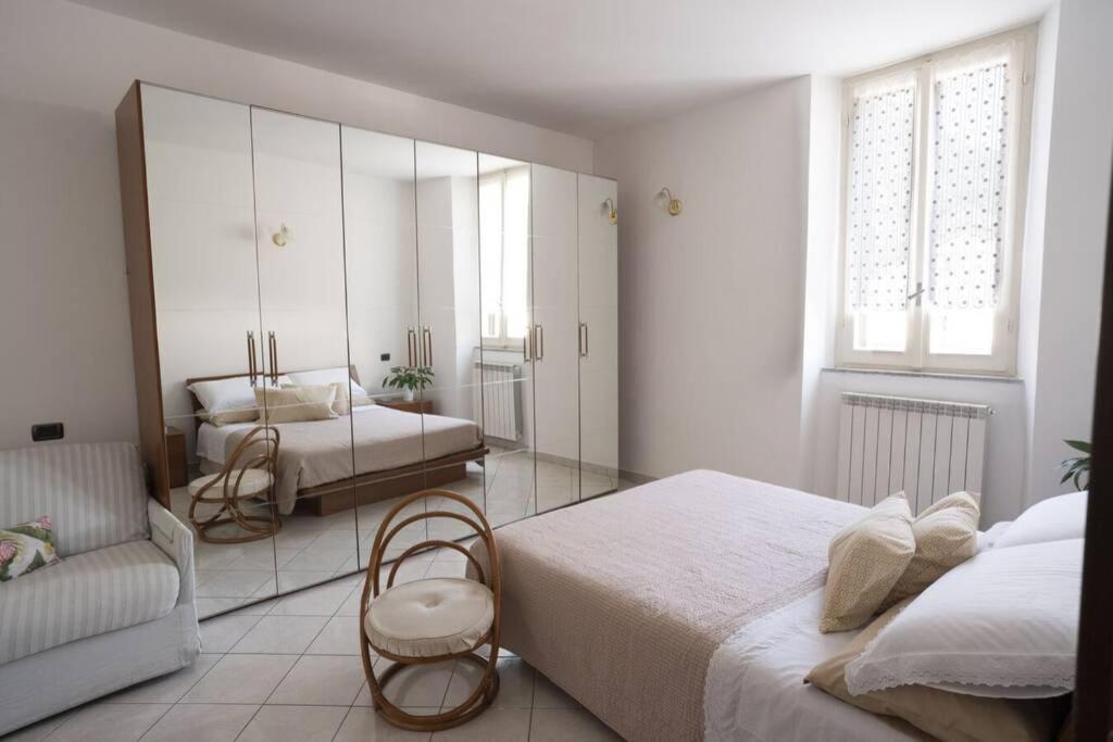 La Casa Di Anna Apartment Como Bagian luar foto