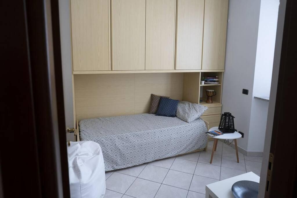 La Casa Di Anna Apartment Como Bagian luar foto